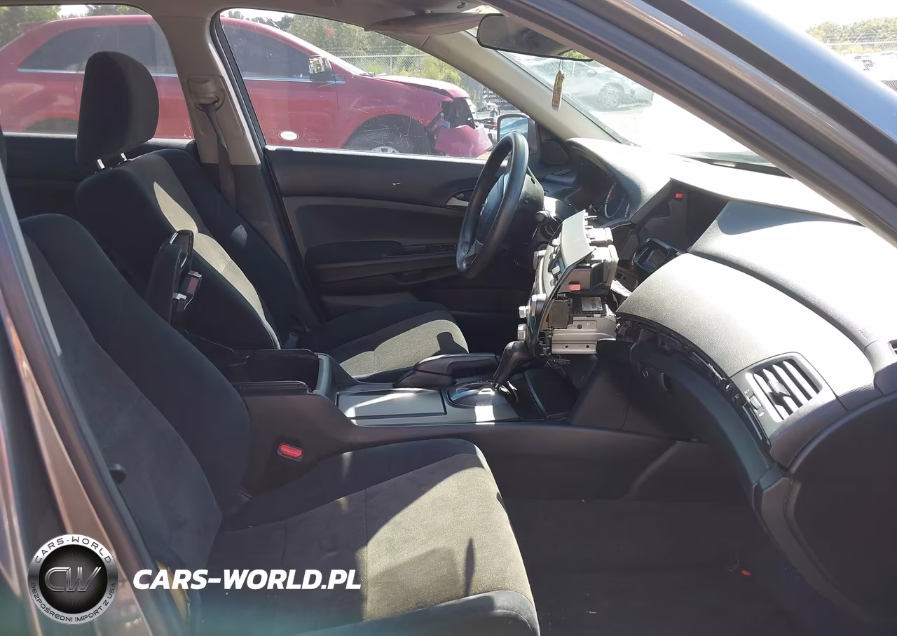2010 Honda Accord 2.4 Lx-P VIN:1HGCP2F48AA124643 - 5