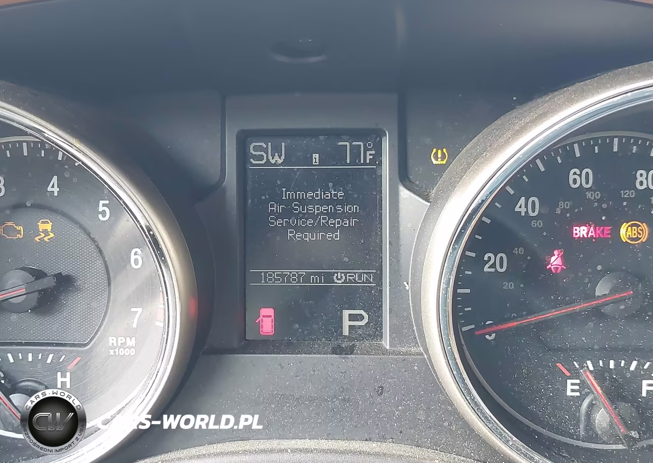 2011 Jeep Grand Cherokee Overland VIN:1J4RR6GG5BC626108 - 7