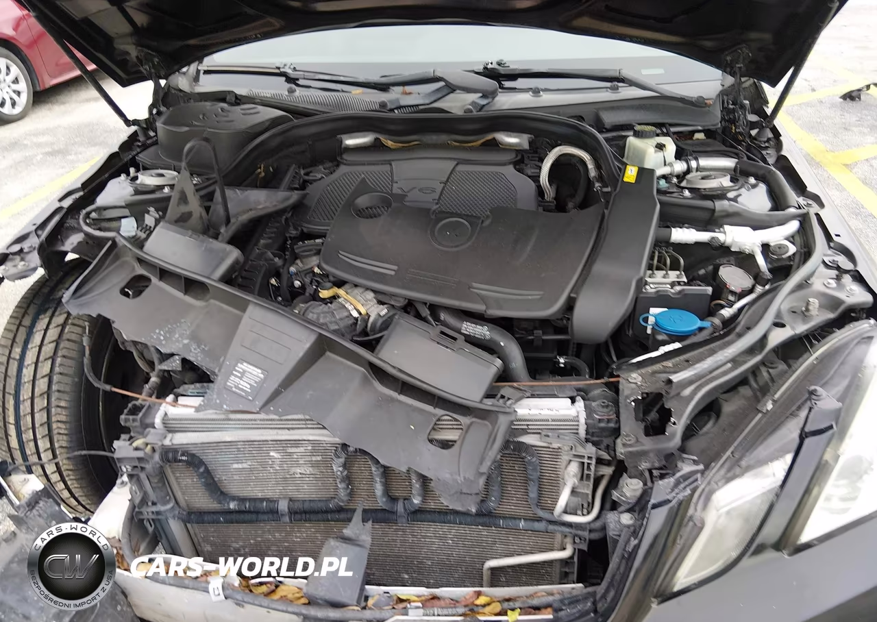 2012 Mercedes-Benz E 350 VIN:WDDHF5KB9CA554929 - 10