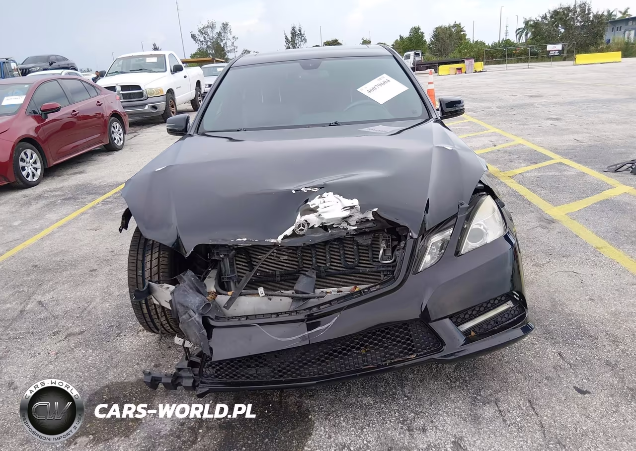 2012 Mercedes-Benz E 350 VIN:WDDHF5KB9CA554929 - 12