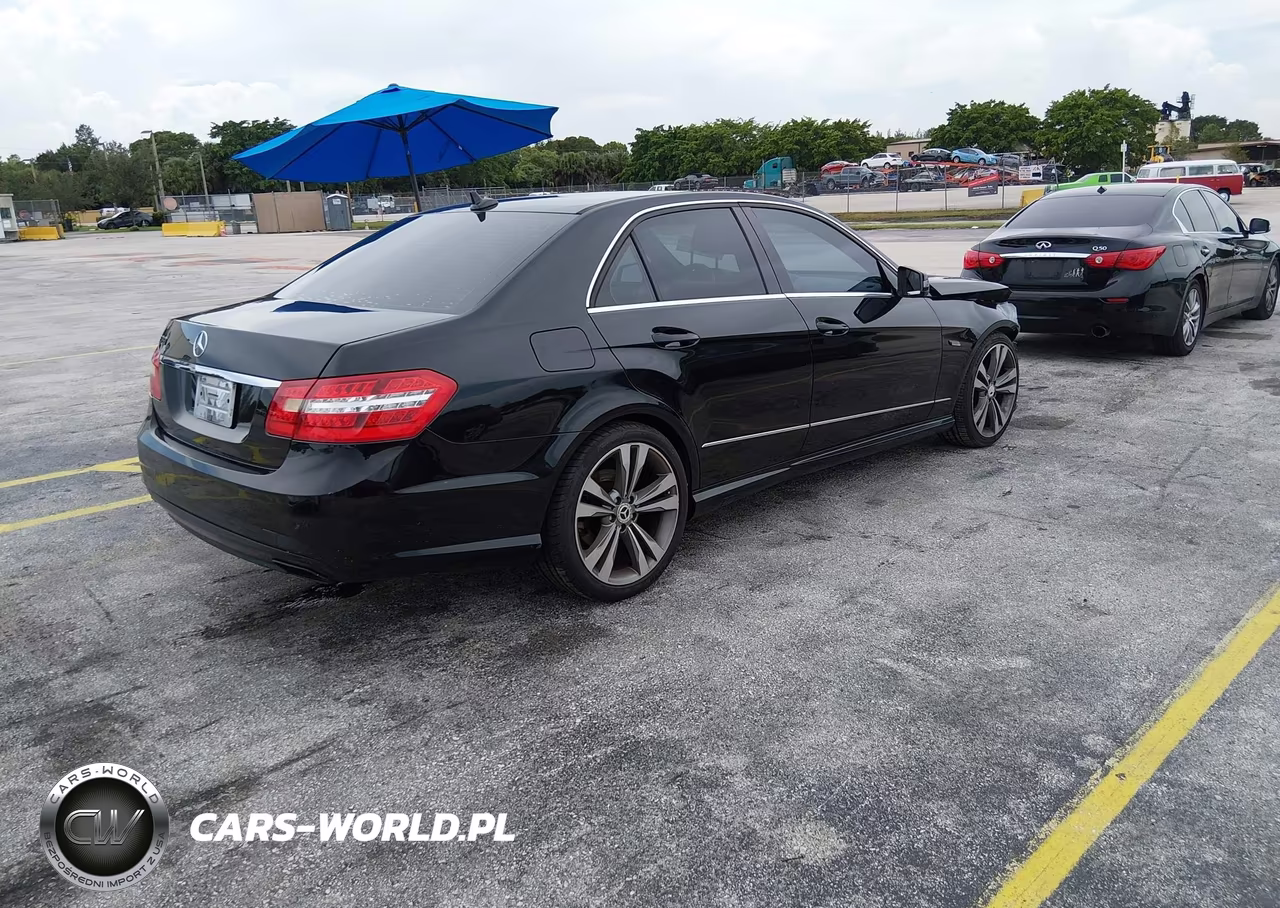 2012 Mercedes-Benz E 350 VIN:WDDHF5KB9CA554929 - 4