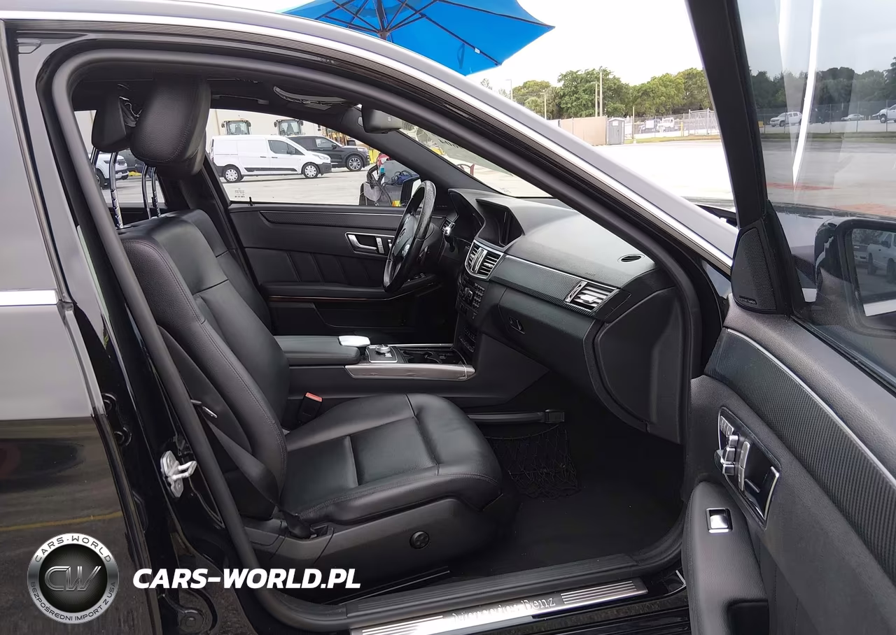 2012 Mercedes-Benz E 350 VIN:WDDHF5KB9CA554929 - 5