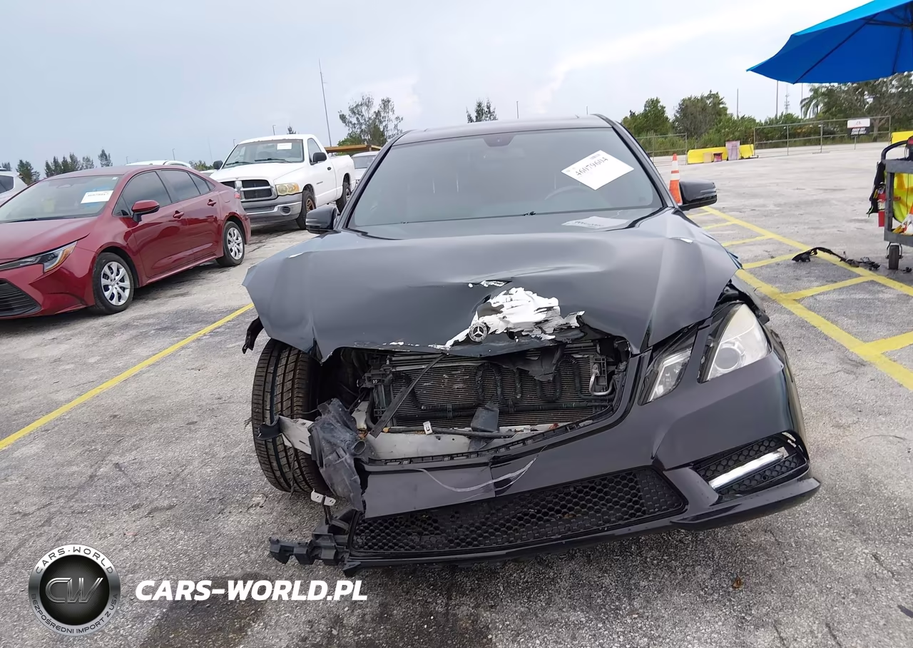 2012 Mercedes-Benz E 350 VIN:WDDHF5KB9CA554929 - 6