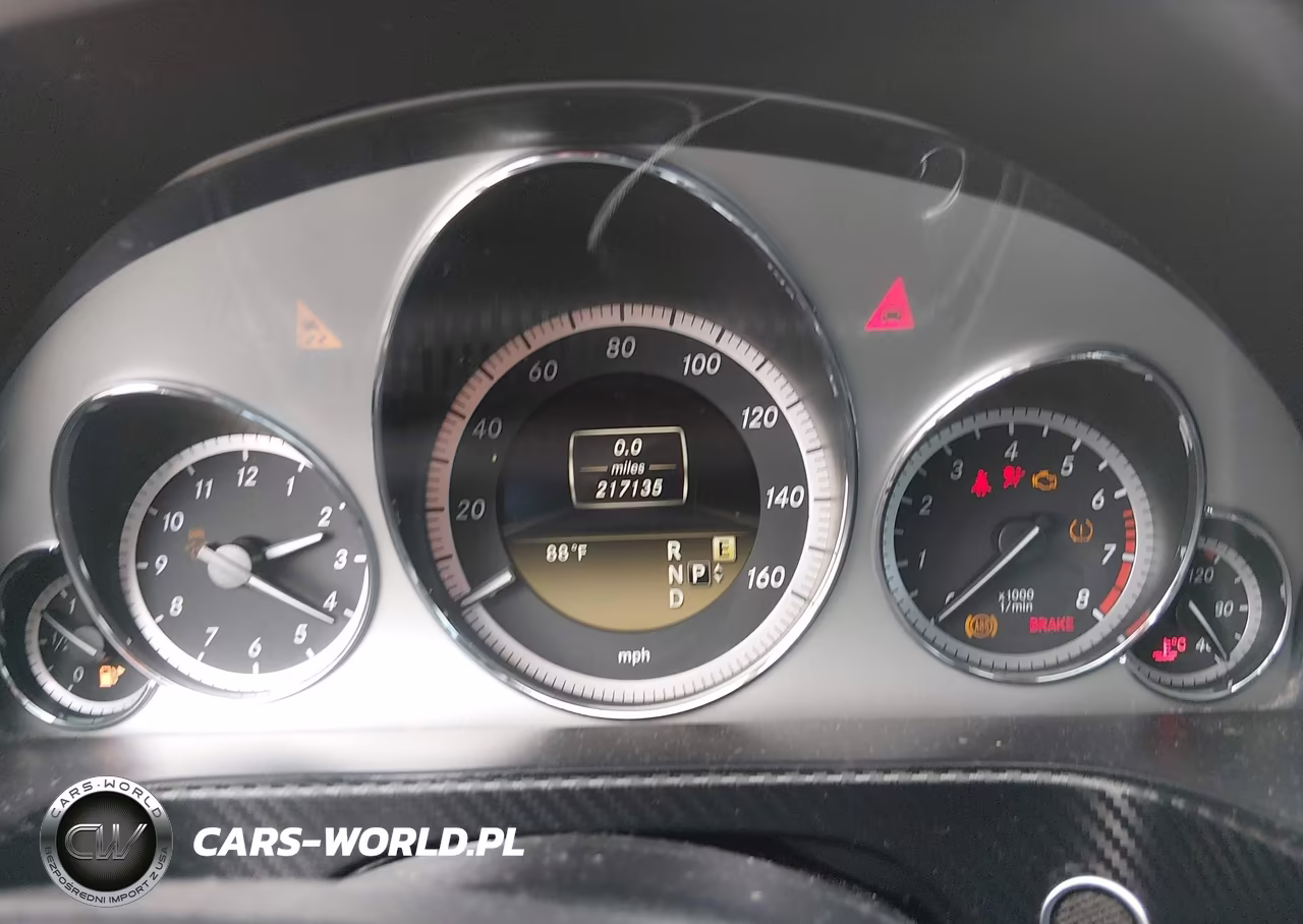 2012 Mercedes-Benz E 350 VIN:WDDHF5KB9CA554929 - 7