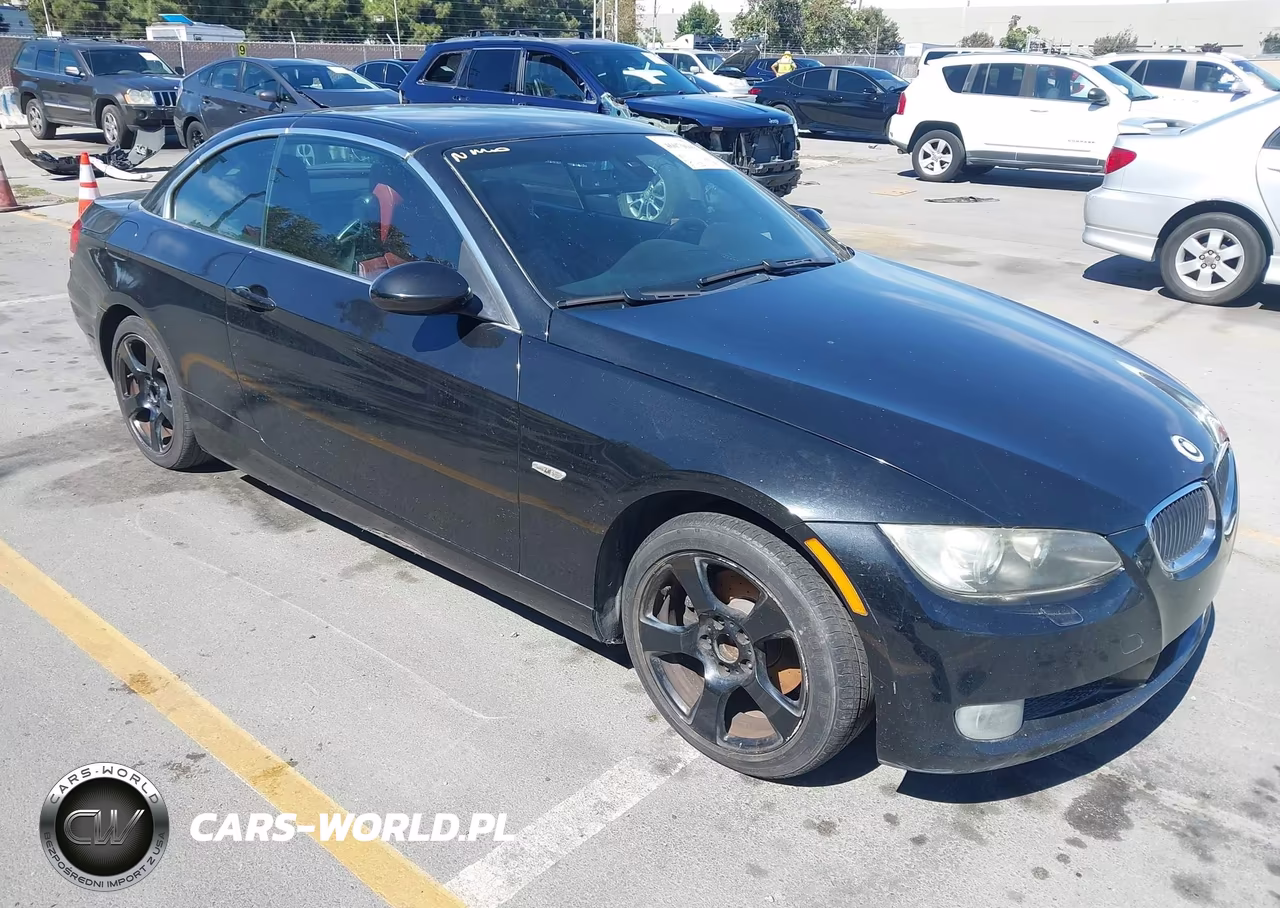 2008 BMW 328 I Sulev