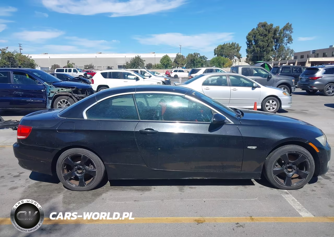 2008 BMW 328 I Sulev VIN:WBAWR33508P153325 - 13