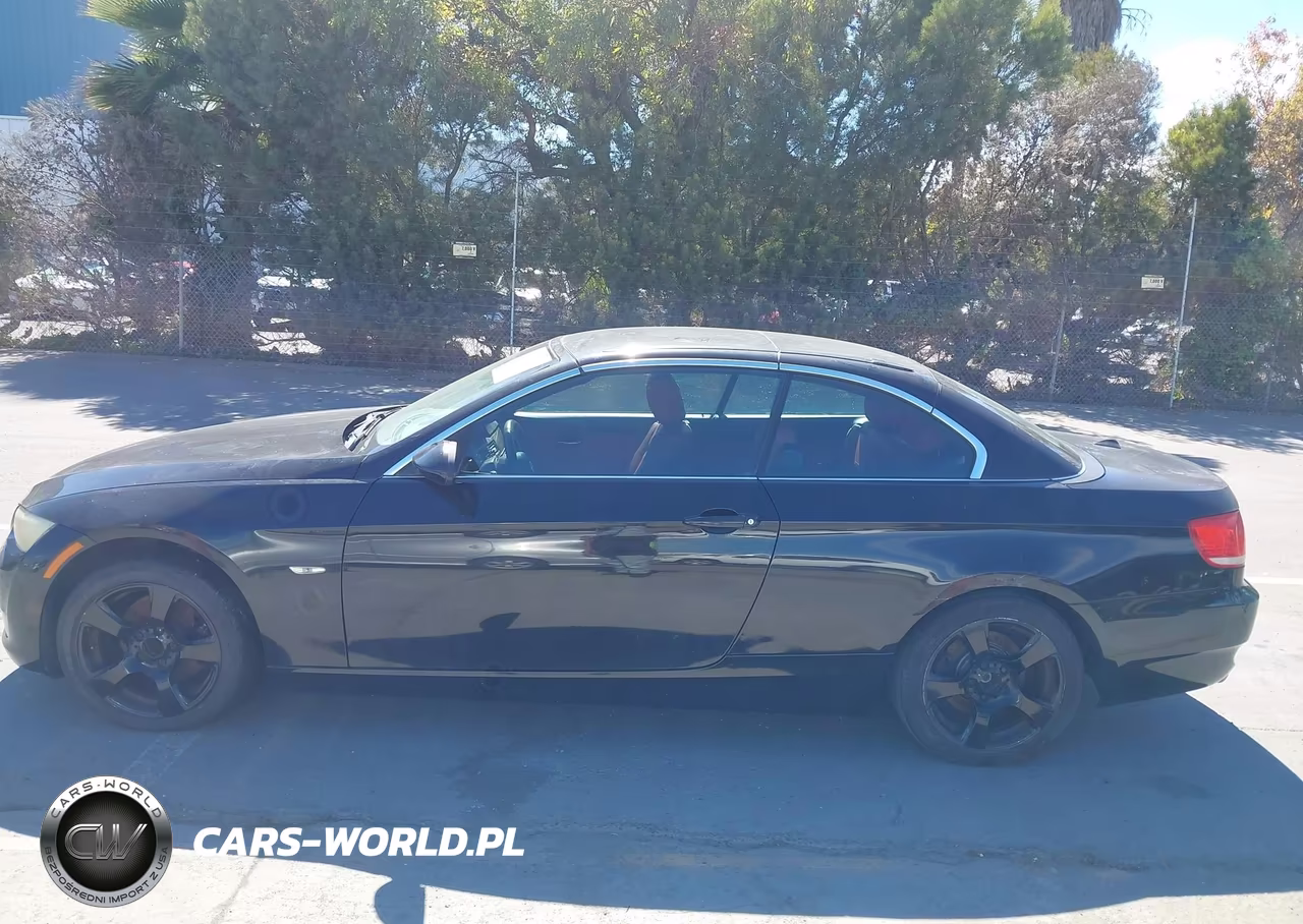 2008 BMW 328 I Sulev VIN:WBAWR33508P153325 - 14
