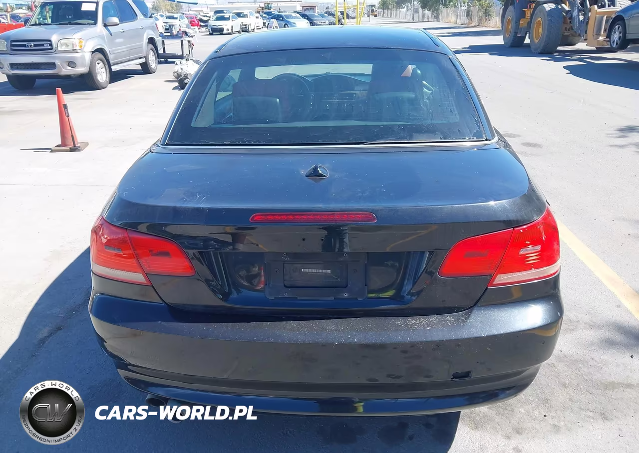 2008 BMW 328 I Sulev VIN:WBAWR33508P153325 - 16