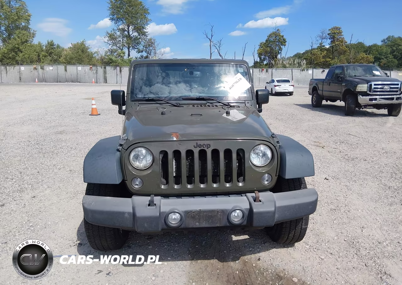 2015 Jeep Wrangler Unlimited Sport VIN:1C4HJWDG0FL762861 - 12
