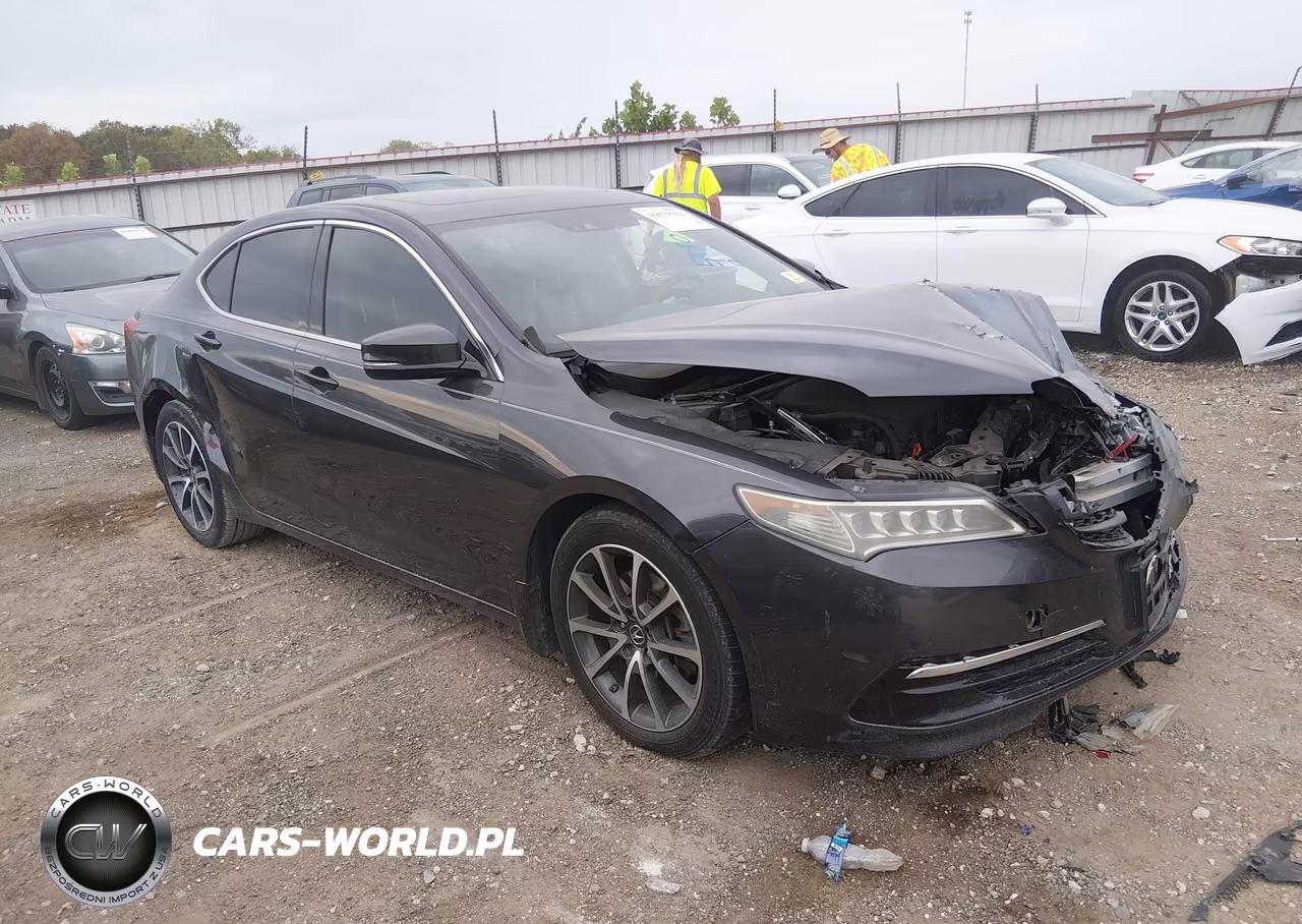 2015 Acura Tlx V6 Tech – zdjęcie 1 z 15