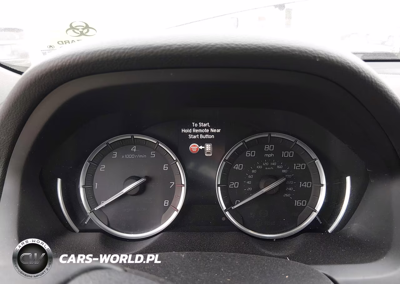 2015 Acura Tlx V6 Tech VIN:19UUB2F58FA015490 - 7