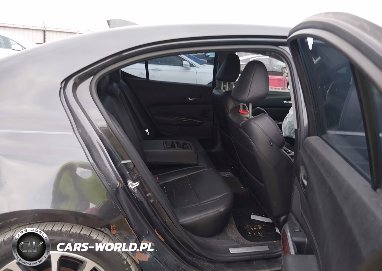2015 Acura Tlx V6 Tech VIN:19UUB2F58FA015490 - 8