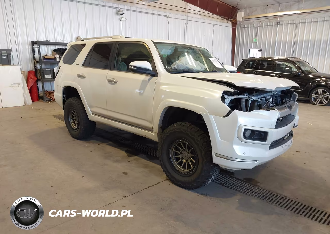 2019 Toyota 4Runner Limited