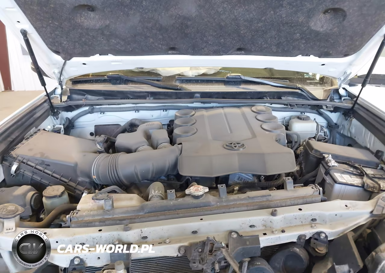 2019 Toyota 4Runner Limited VIN:JTEBU5JR9K5642421 - 10