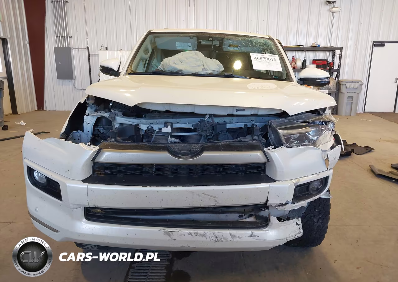 2019 Toyota 4Runner Limited VIN:JTEBU5JR9K5642421 - 12