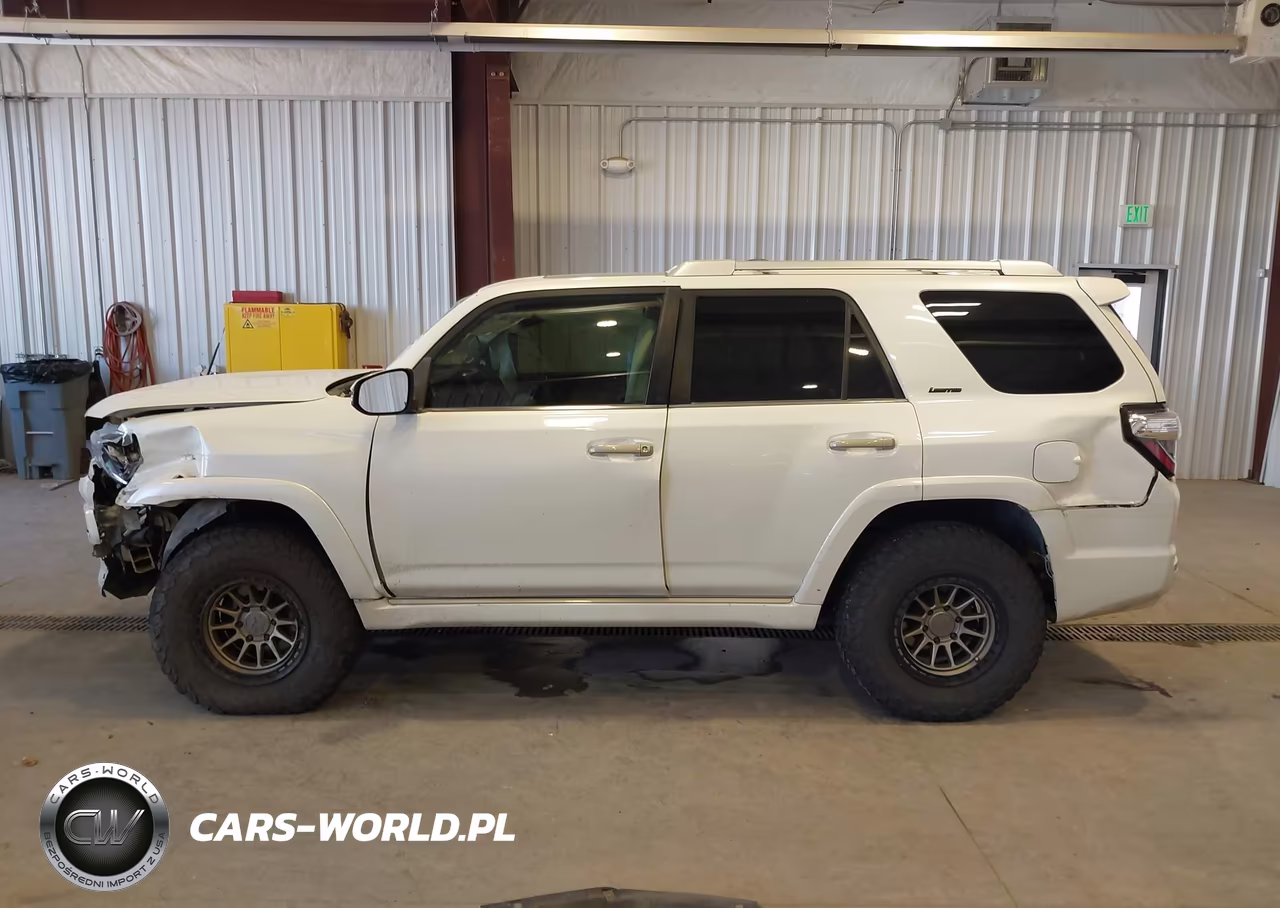 2019 Toyota 4Runner Limited VIN:JTEBU5JR9K5642421 - 14