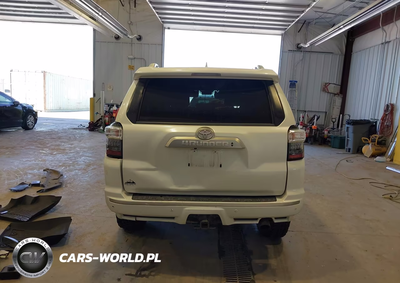 2019 Toyota 4Runner Limited VIN:JTEBU5JR9K5642421 - 16