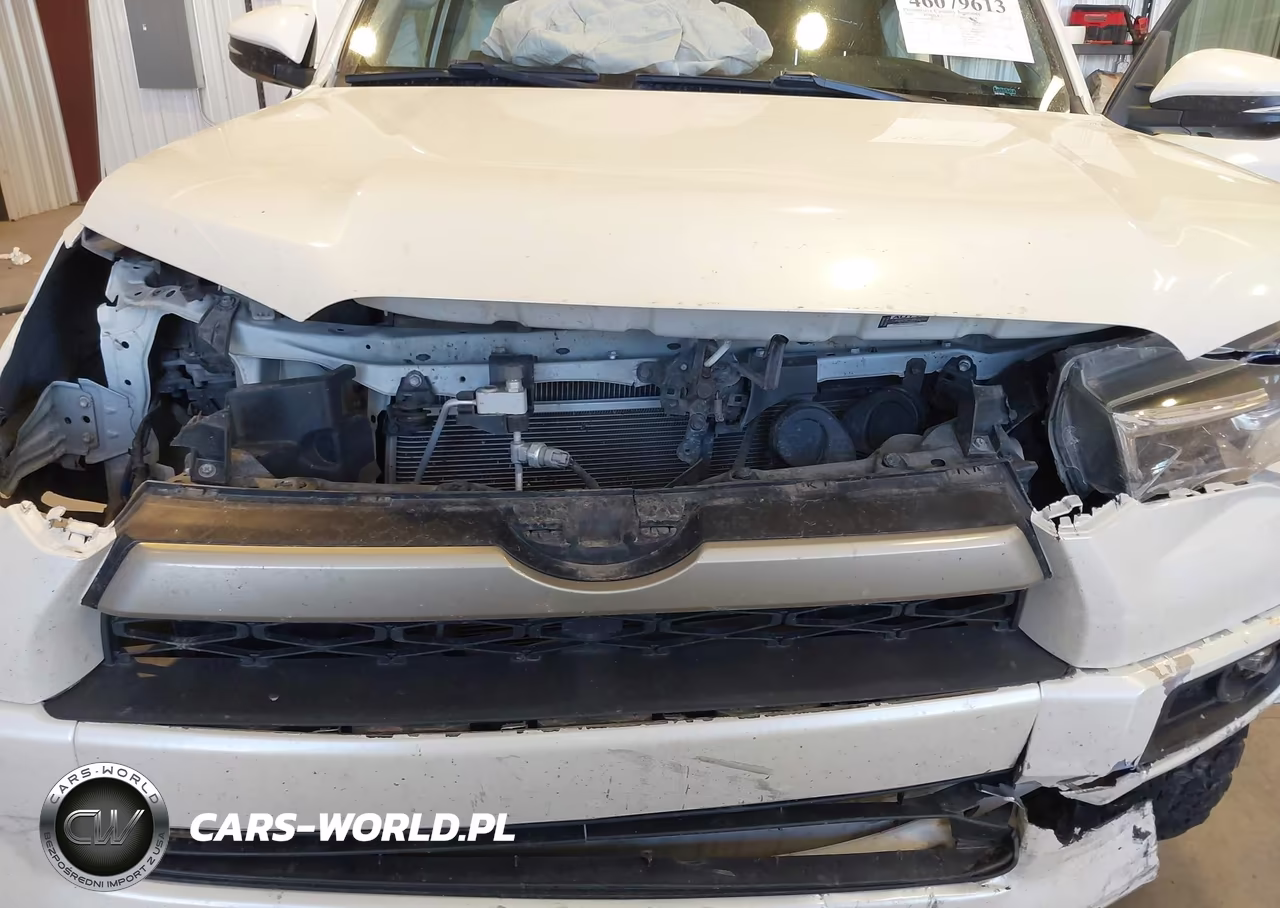 2019 Toyota 4Runner Limited VIN:JTEBU5JR9K5642421 - 6