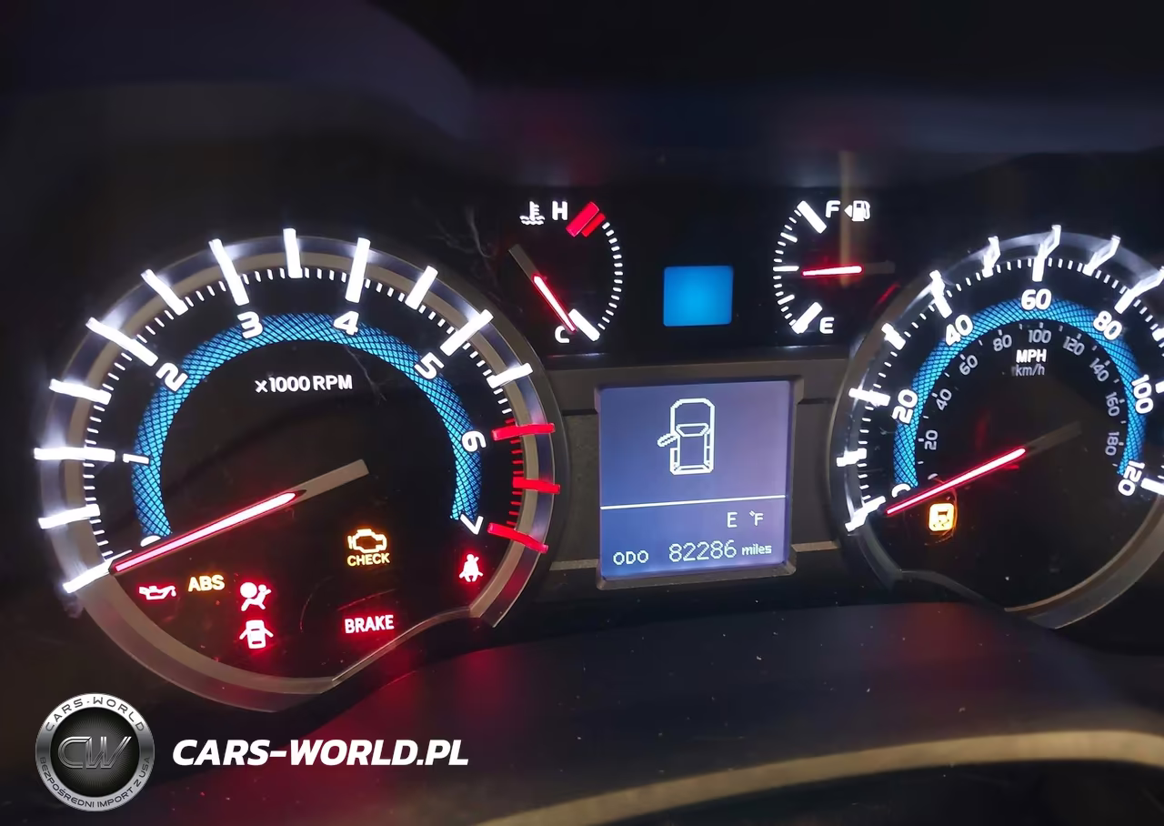 2019 Toyota 4Runner Limited VIN:JTEBU5JR9K5642421 - 7
