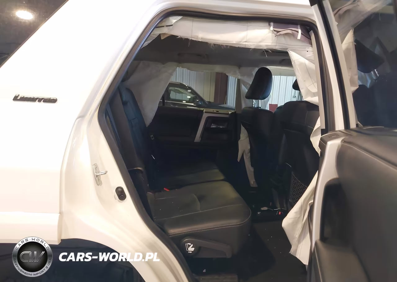 2019 Toyota 4Runner Limited VIN:JTEBU5JR9K5642421 - 8