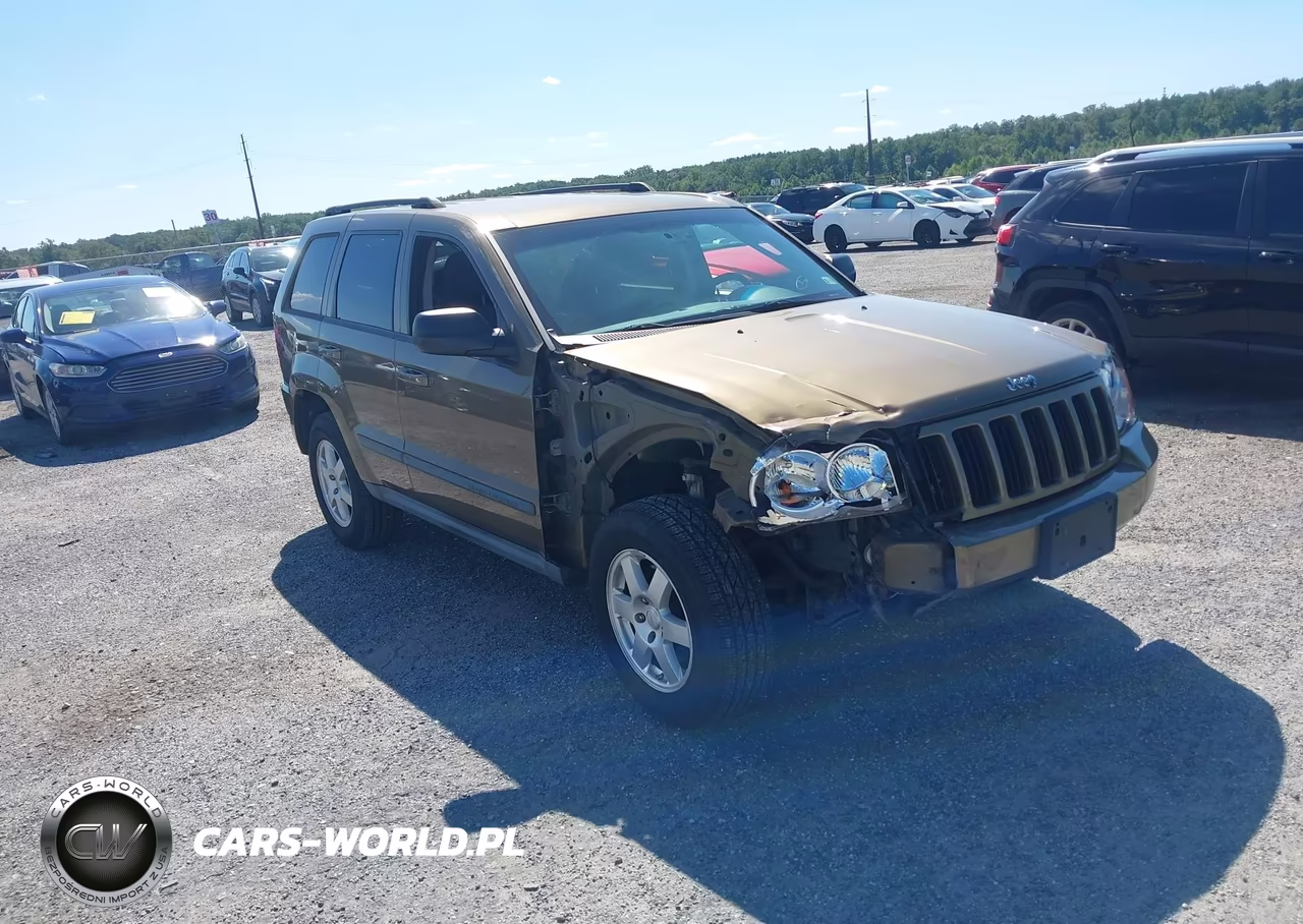 2009 Jeep Grand Cherokee Laredo