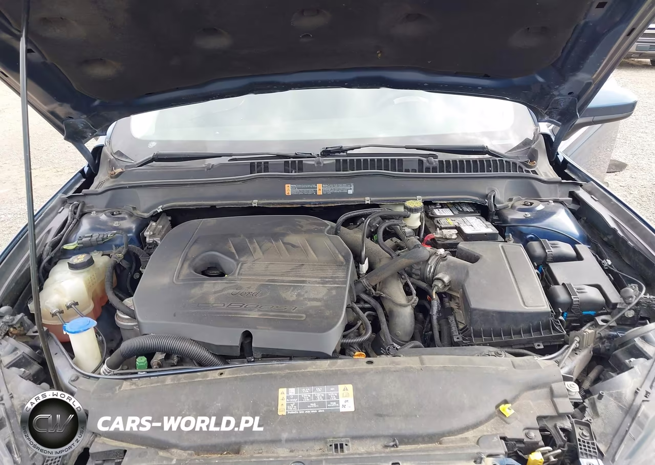 2018 Ford Fusion Se VIN:3FA6P0HD2JR182465 - 10