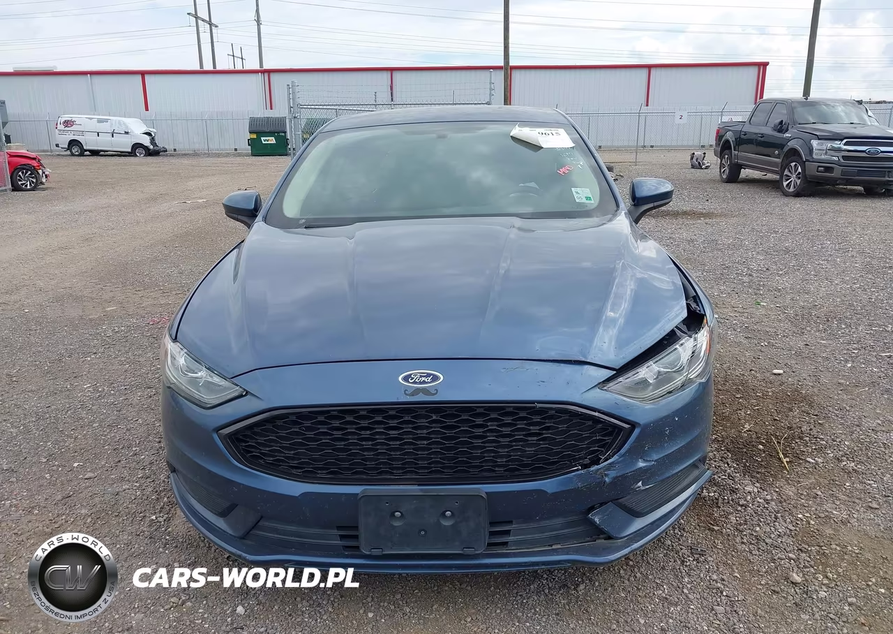 2018 Ford Fusion Se VIN:3FA6P0HD2JR182465 - 13