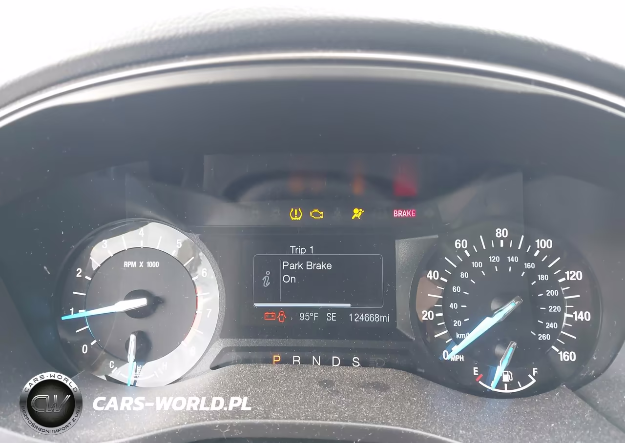 2018 Ford Fusion Se VIN:3FA6P0HD2JR182465 - 7