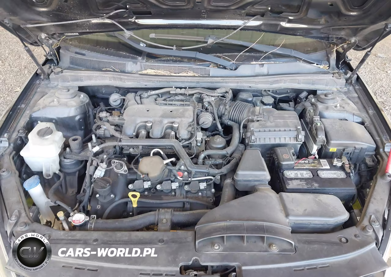 2015 Kia Cadenza Premium VIN:KNALN4D71F5189599 - 10