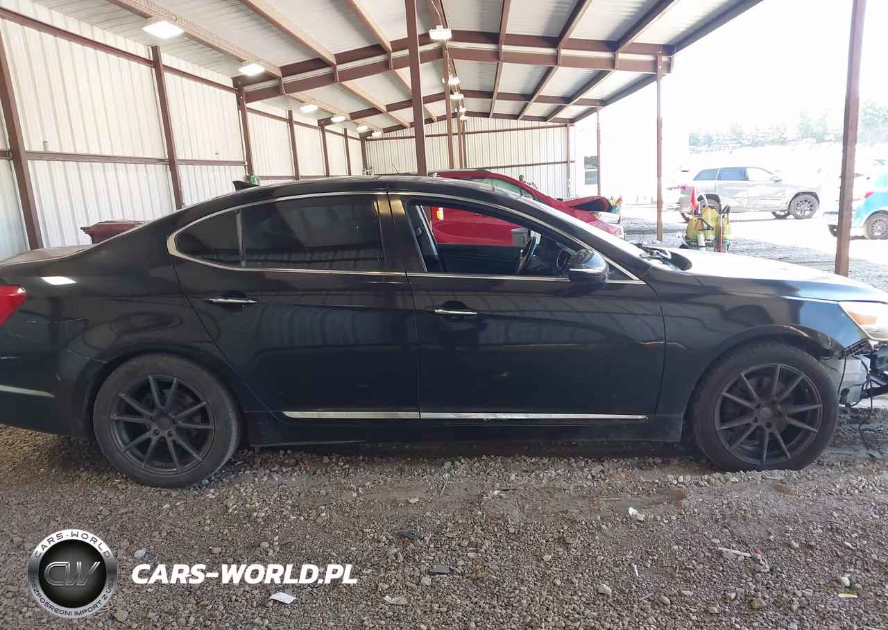 2015 Kia Cadenza Premium VIN:KNALN4D71F5189599 - 13