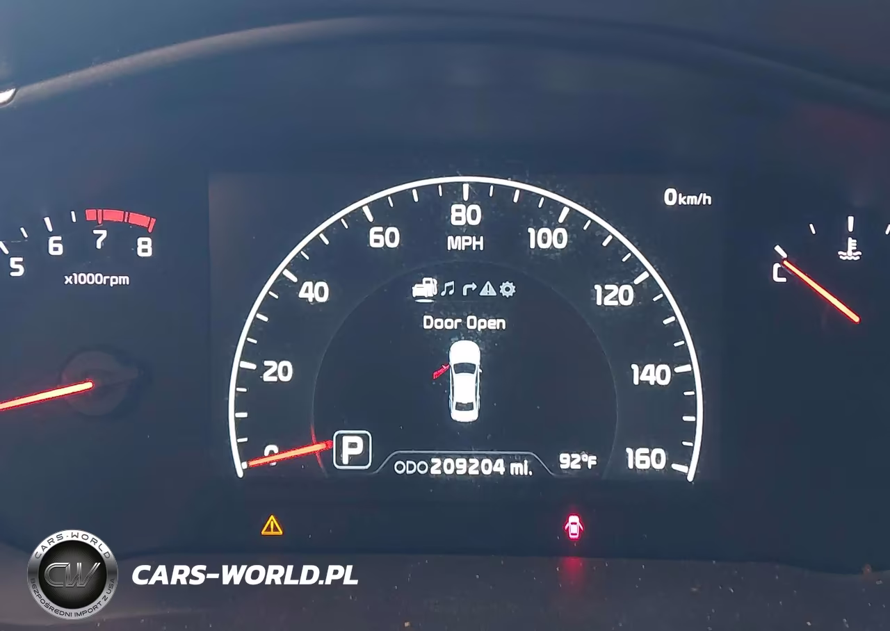 2015 Kia Cadenza Premium VIN:KNALN4D71F5189599 - 15