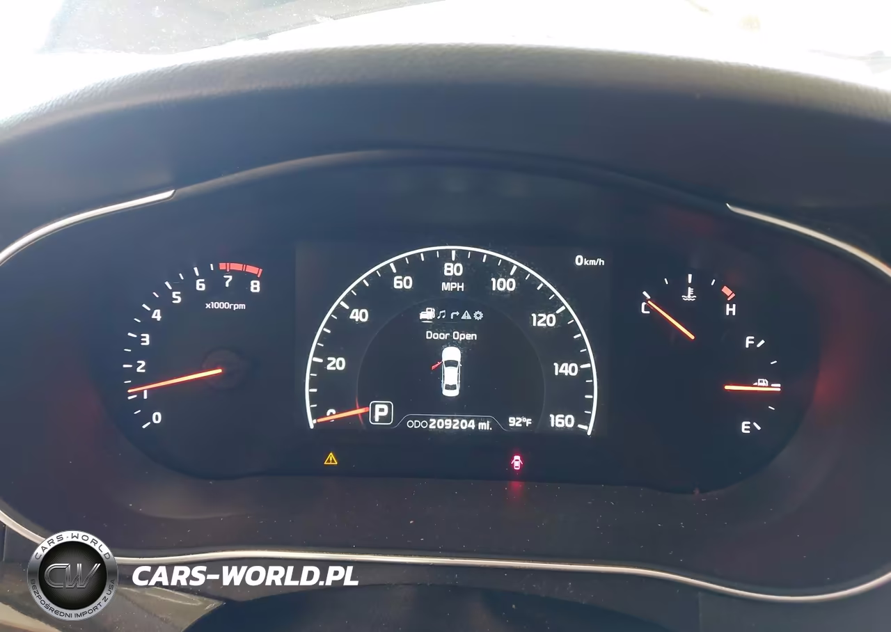 2015 Kia Cadenza Premium VIN:KNALN4D71F5189599 - 7
