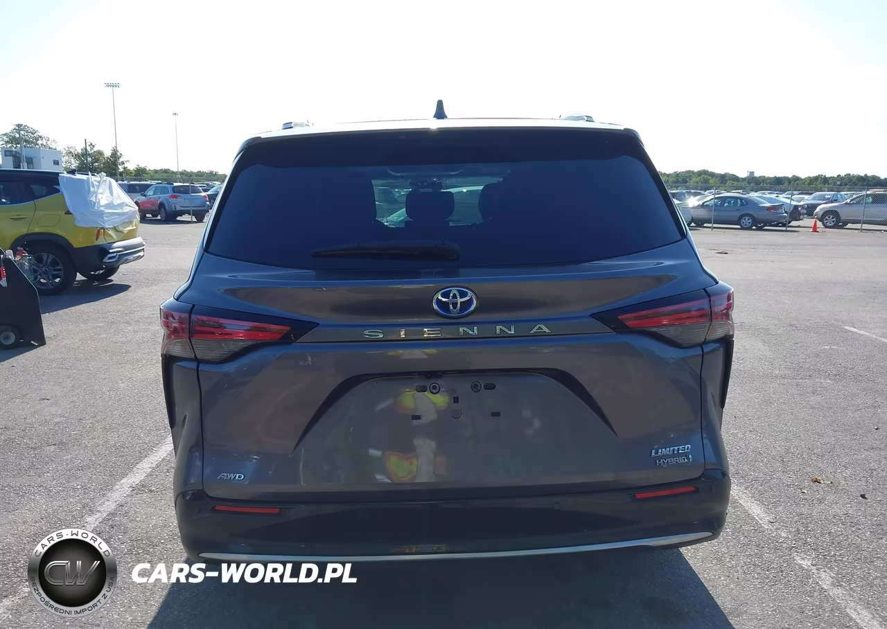 2024 Toyota Sienna Limited VIN:5TDZSKFC6RS112438 - 16