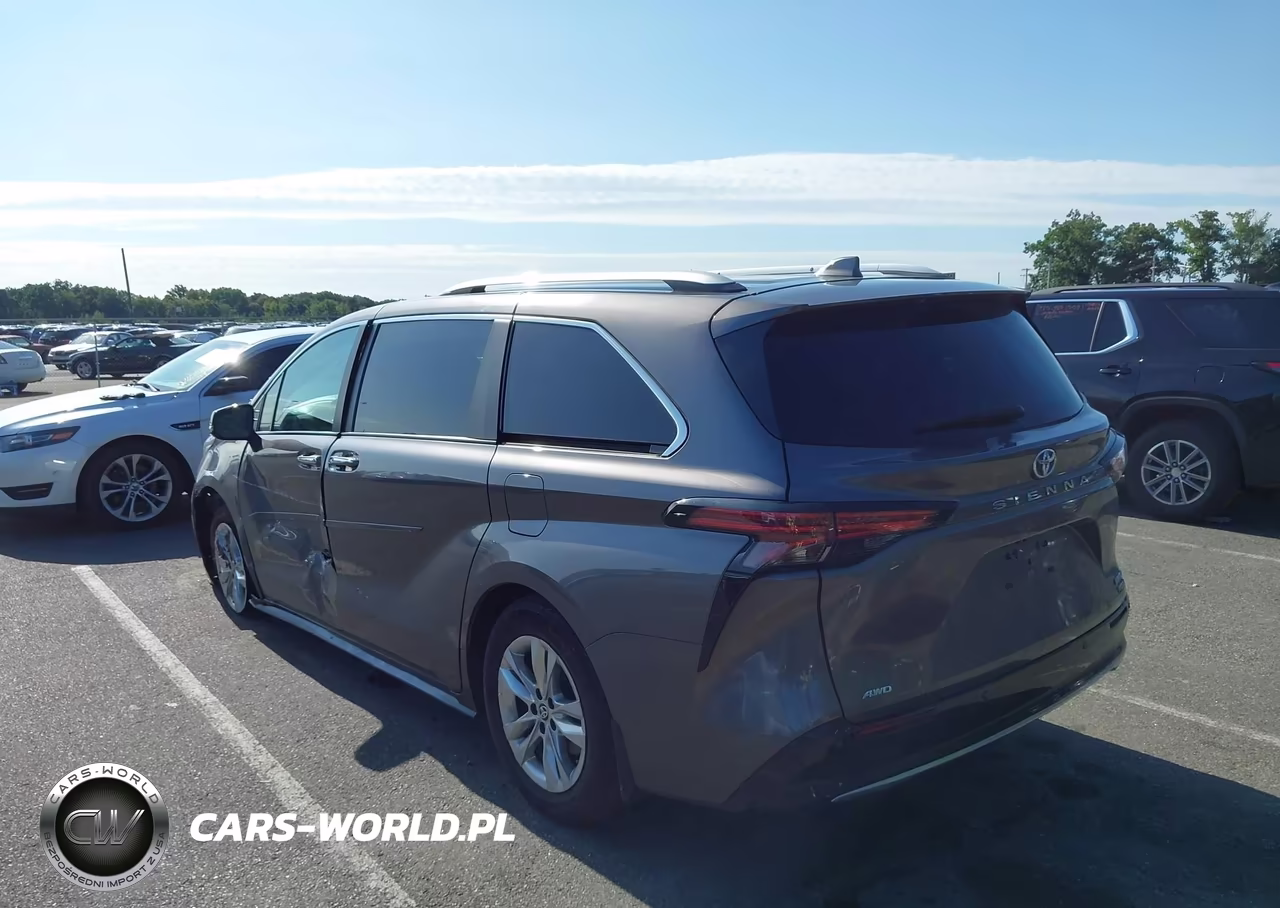 2024 Toyota Sienna Limited VIN:5TDZSKFC6RS112438 - 3
