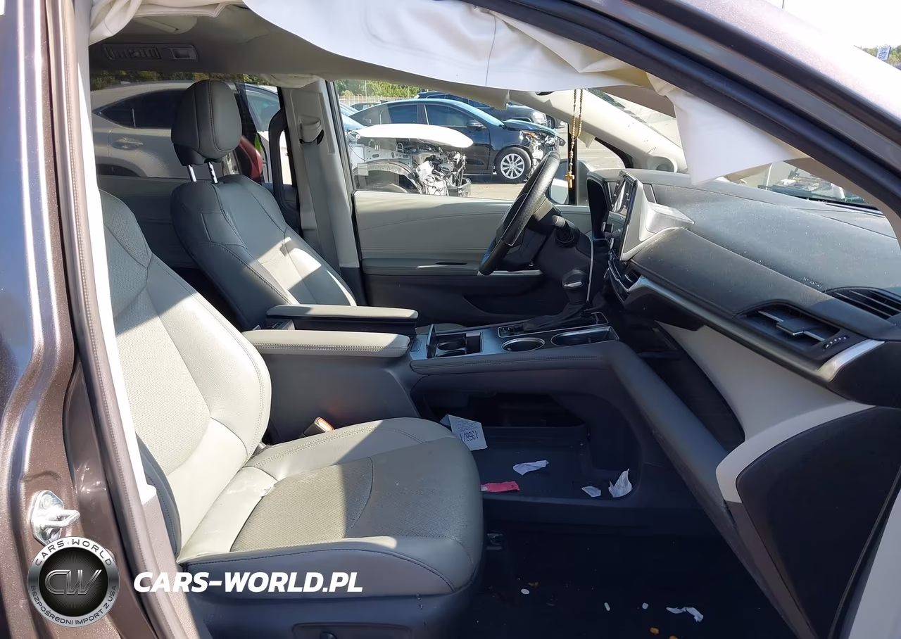 2024 Toyota Sienna Limited VIN:5TDZSKFC6RS112438 - 5