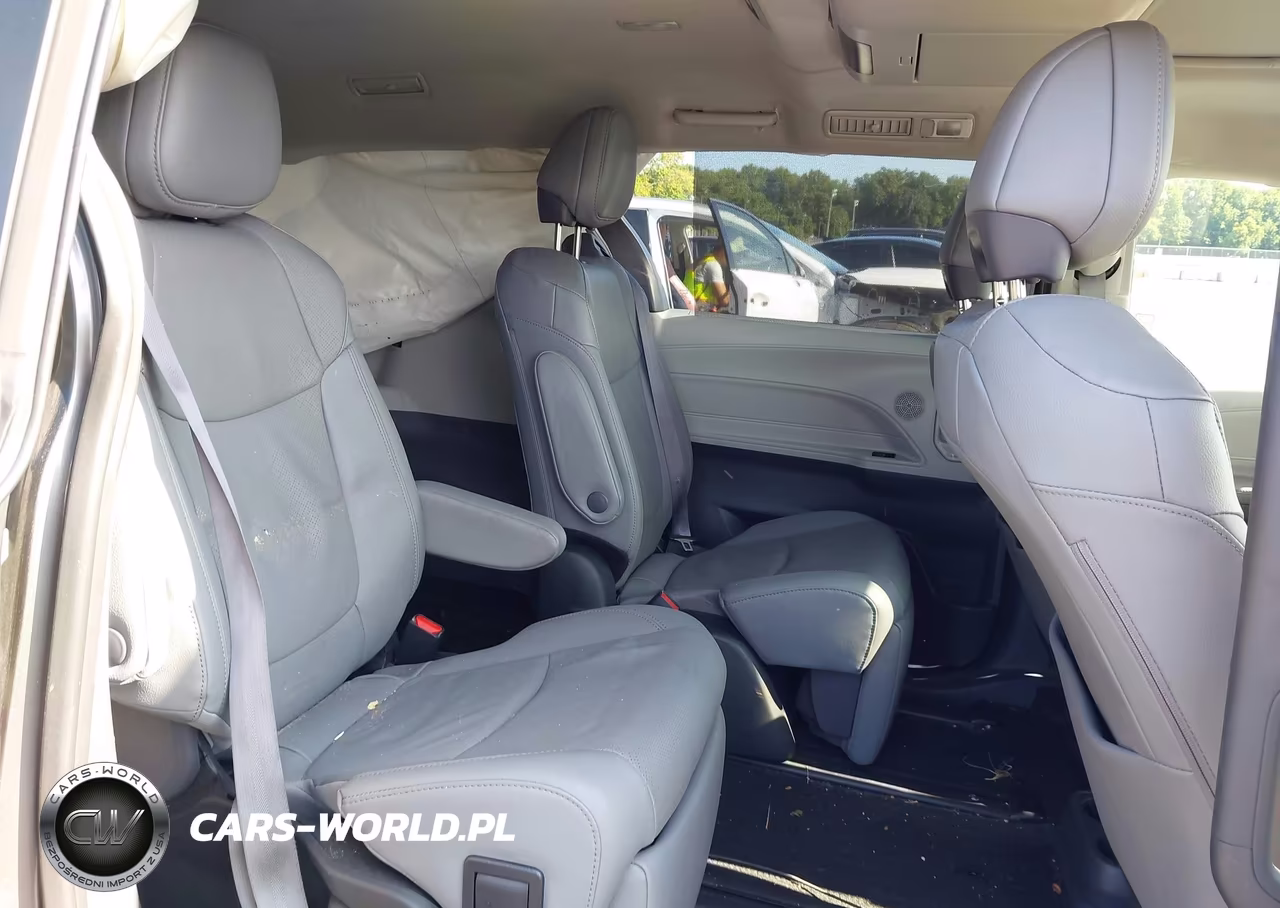 2024 Toyota Sienna Limited VIN:5TDZSKFC6RS112438 - 8