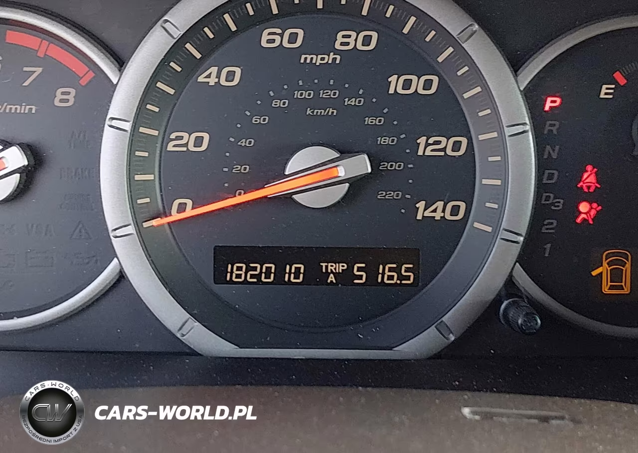 2008 Honda Pilot Ex-L VIN:5FNYF18718B007352 - 15