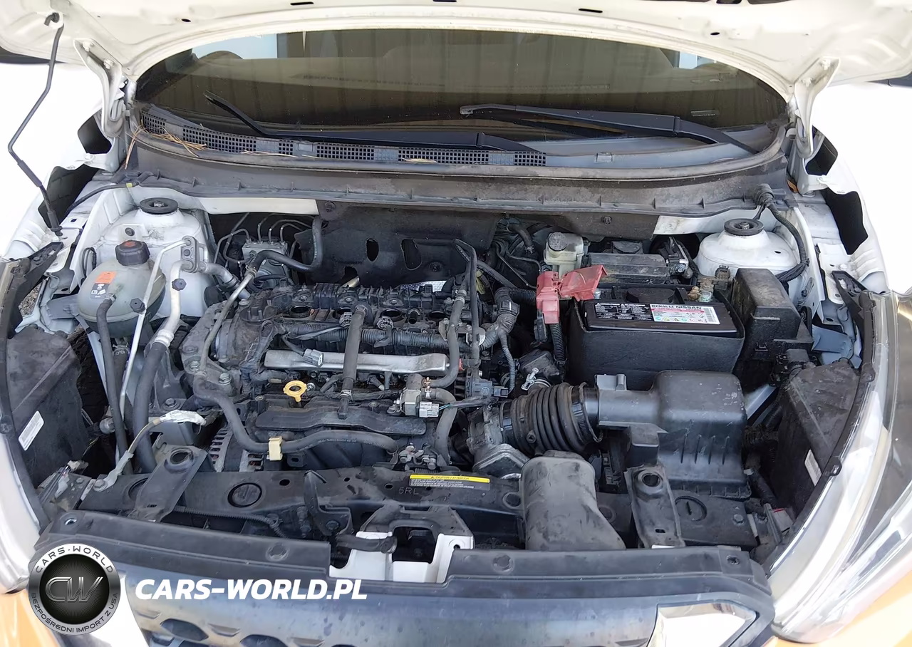 2019 Nissan Kicks S VIN:3N1CP5CU9KL504589 - 10