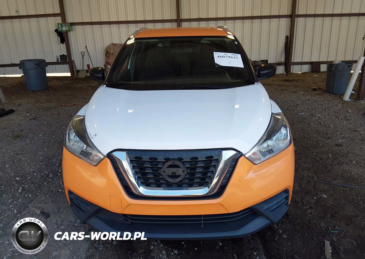2019 Nissan Kicks S VIN:3N1CP5CU9KL504589 - 12