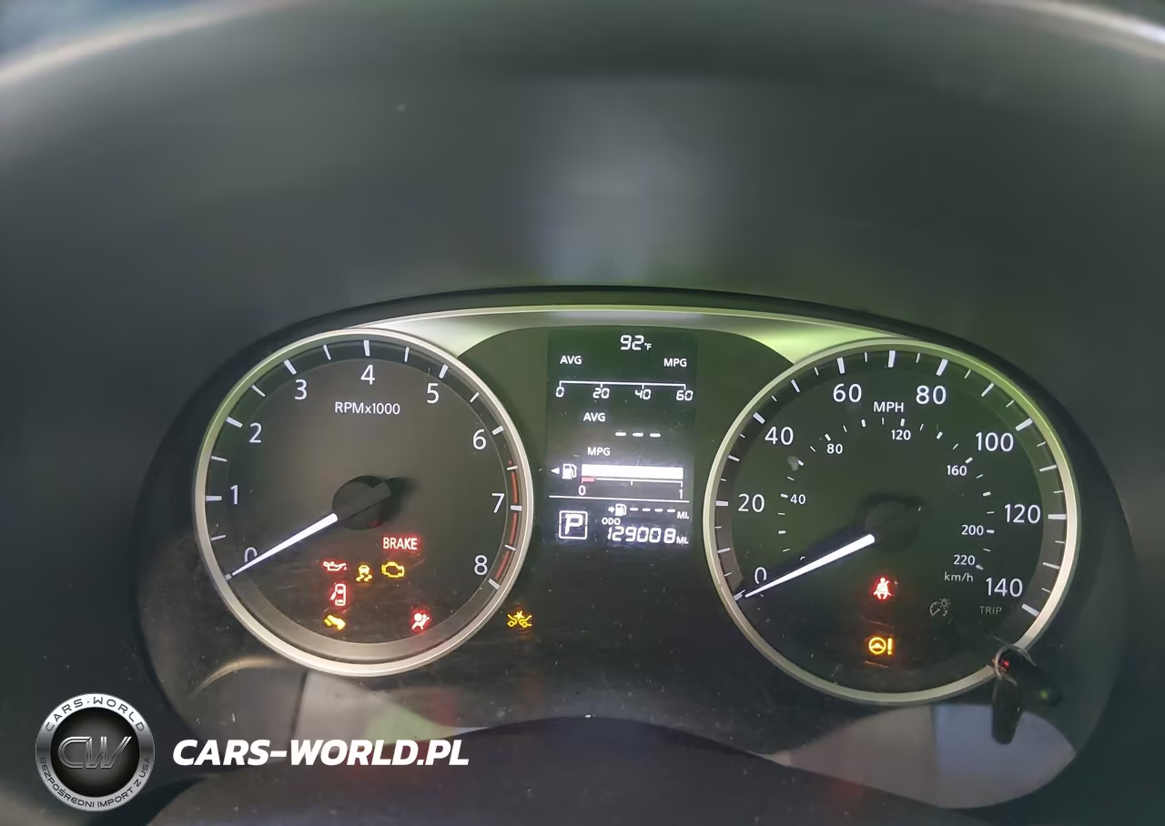 2019 Nissan Kicks S VIN:3N1CP5CU9KL504589 - 7