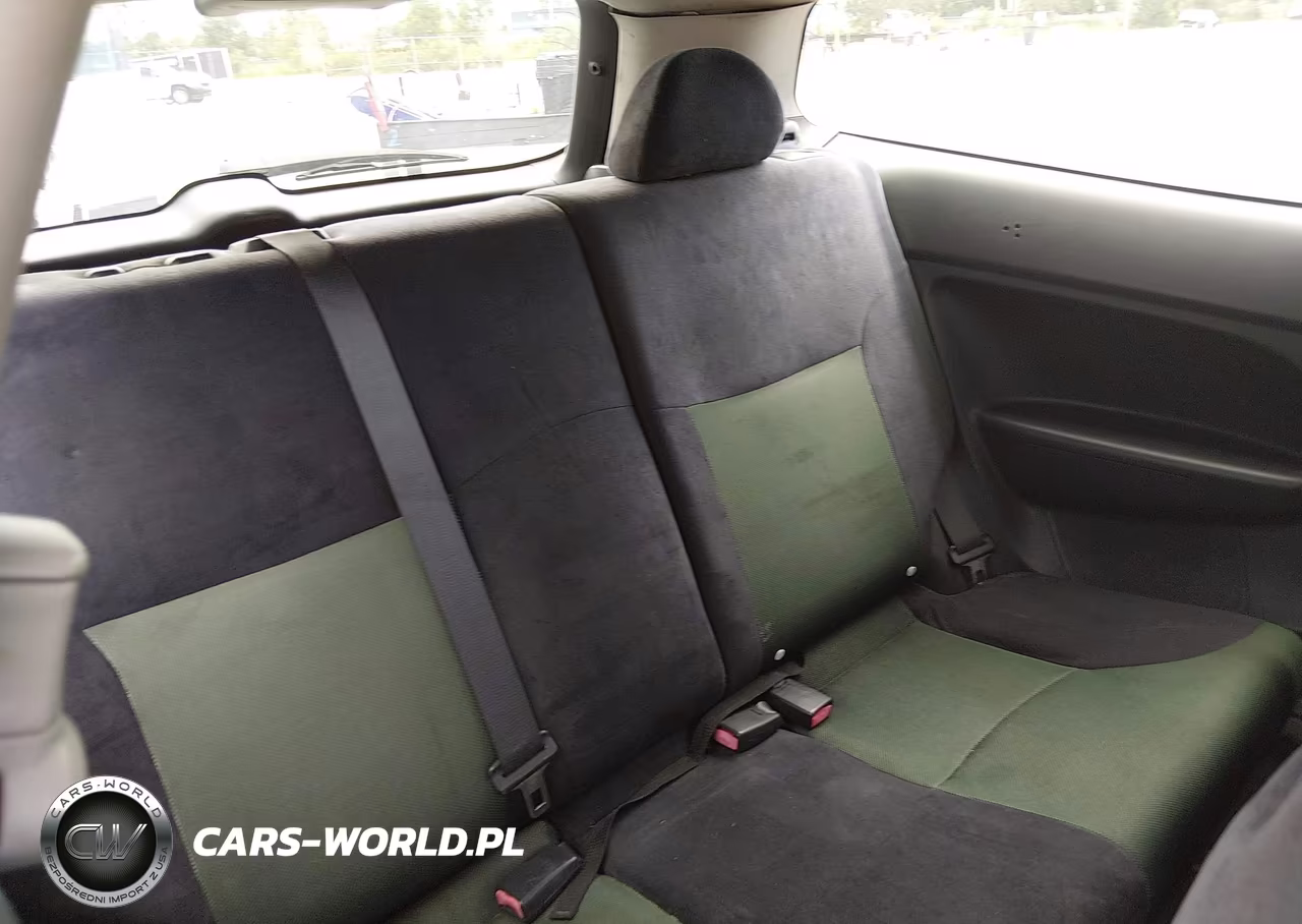 2002 Honda Civic Si VIN:SHHEP33542U305353 - 8