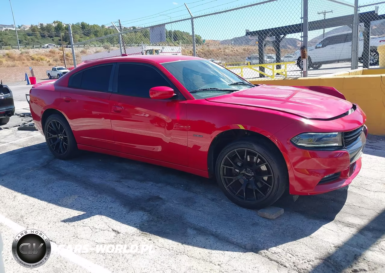 2015 Dodge Charger R-T VIN:2C3CDXCT3FH778849 - 13
