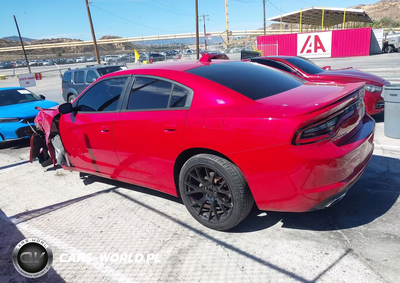 2015 Dodge Charger R-T VIN:2C3CDXCT3FH778849 - 14