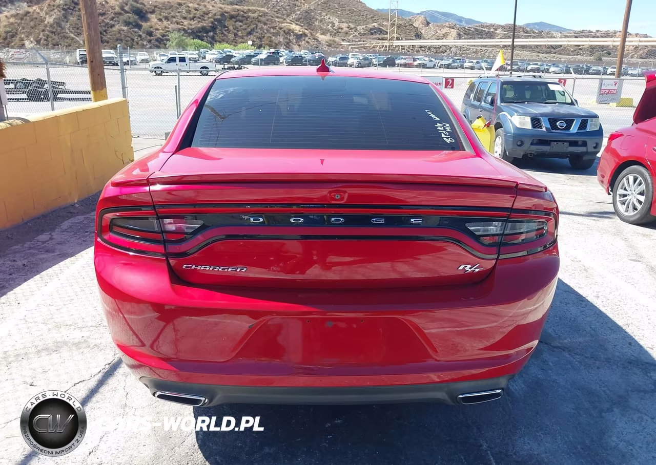 2015 Dodge Charger R-T VIN:2C3CDXCT3FH778849 - 16