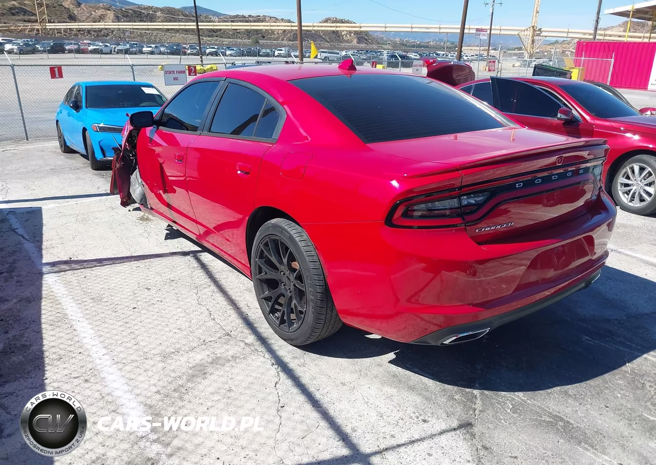 2015 Dodge Charger R-T VIN:2C3CDXCT3FH778849 - 3