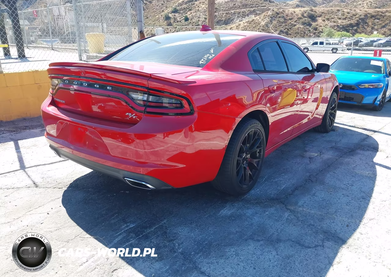 2015 Dodge Charger R-T VIN:2C3CDXCT3FH778849 - 4