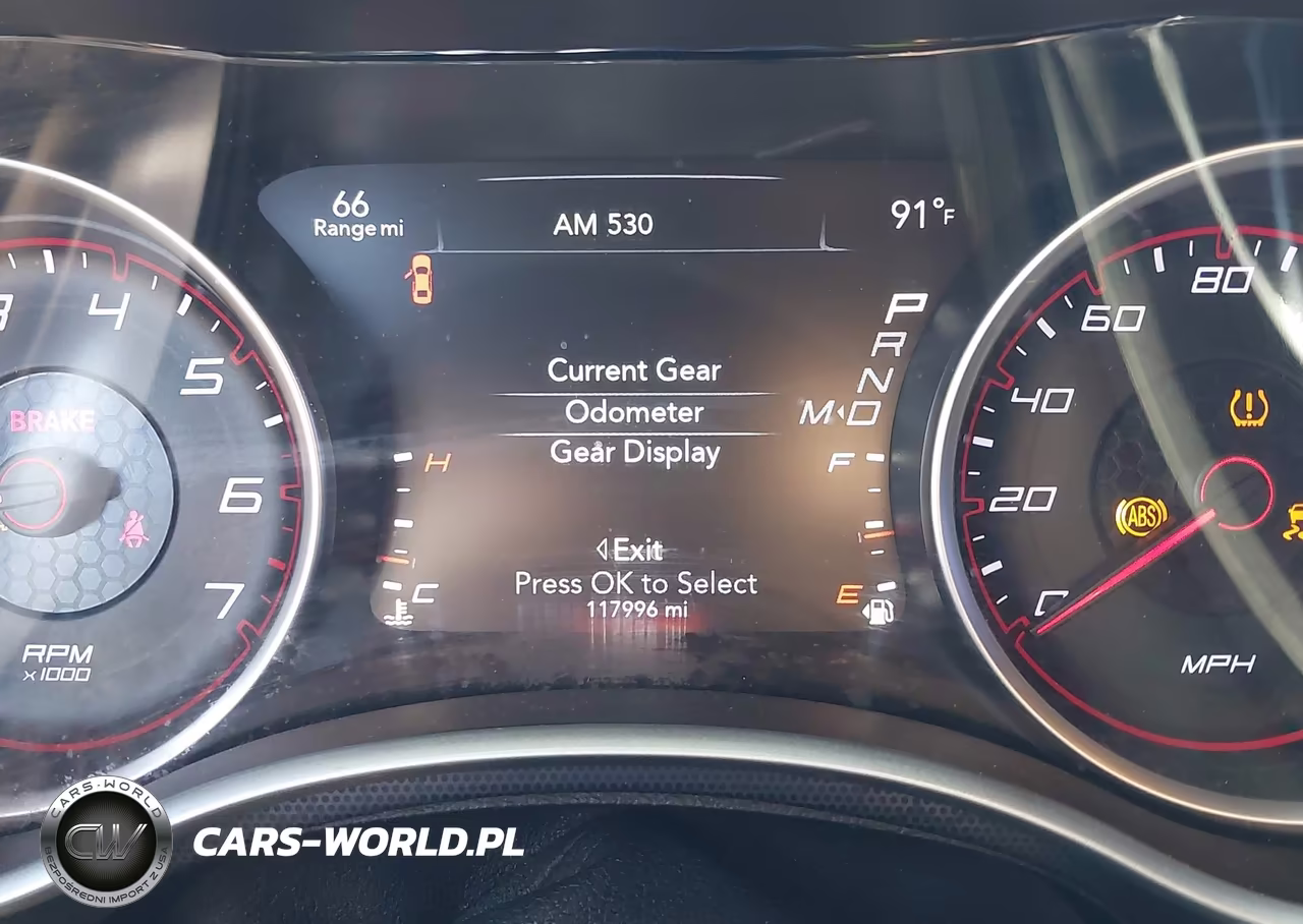 2015 Dodge Charger R-T VIN:2C3CDXCT3FH778849 - 7
