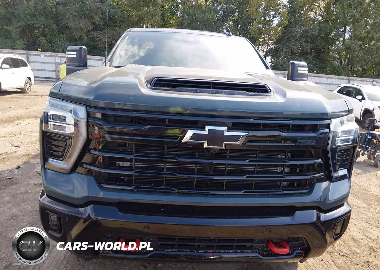 2026 Chevrolet Silverado 2500 Hd , Standard Bed, Lt, 4Wd VIN:1GC4KNEYXTF105606 - 12