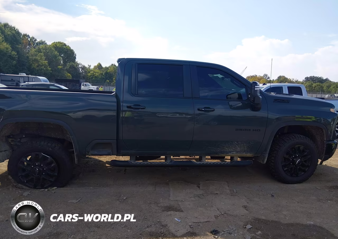 2026 Chevrolet Silverado 2500 Hd , Standard Bed, Lt, 4Wd VIN:1GC4KNEYXTF105606 - 13