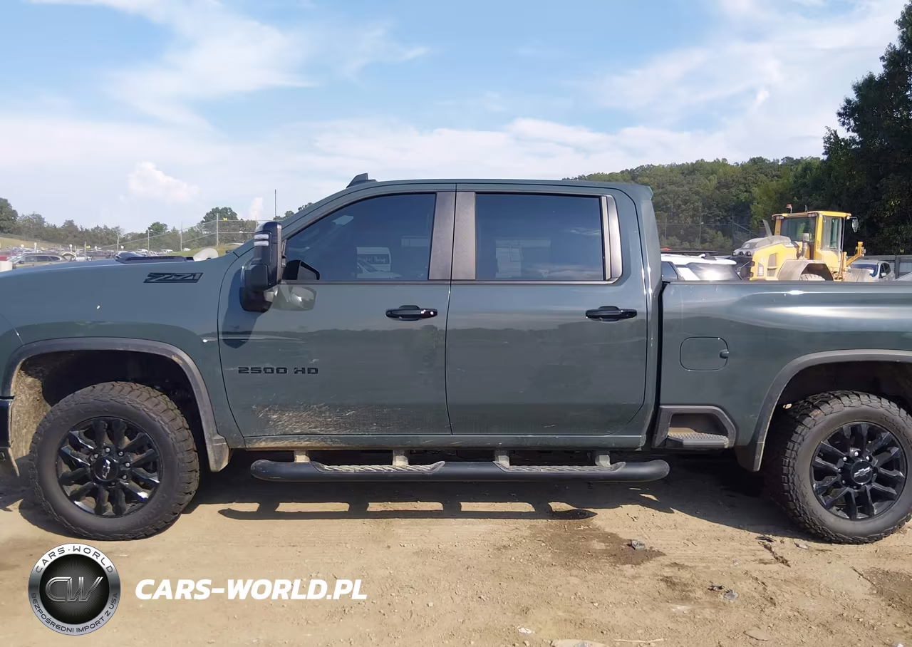2026 Chevrolet Silverado 2500 Hd , Standard Bed, Lt, 4Wd VIN:1GC4KNEYXTF105606 - 14